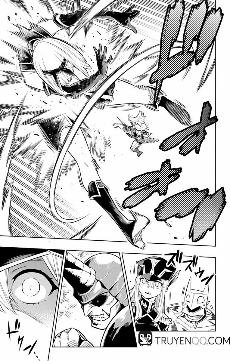 Demon Slave 6 trang 8