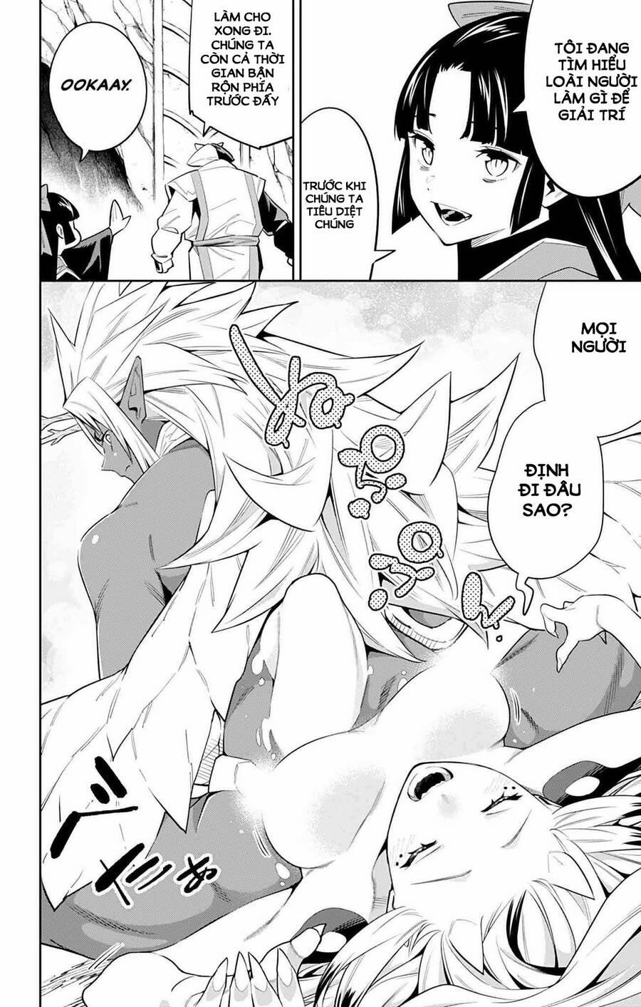 Demon Slave 60 trang 0