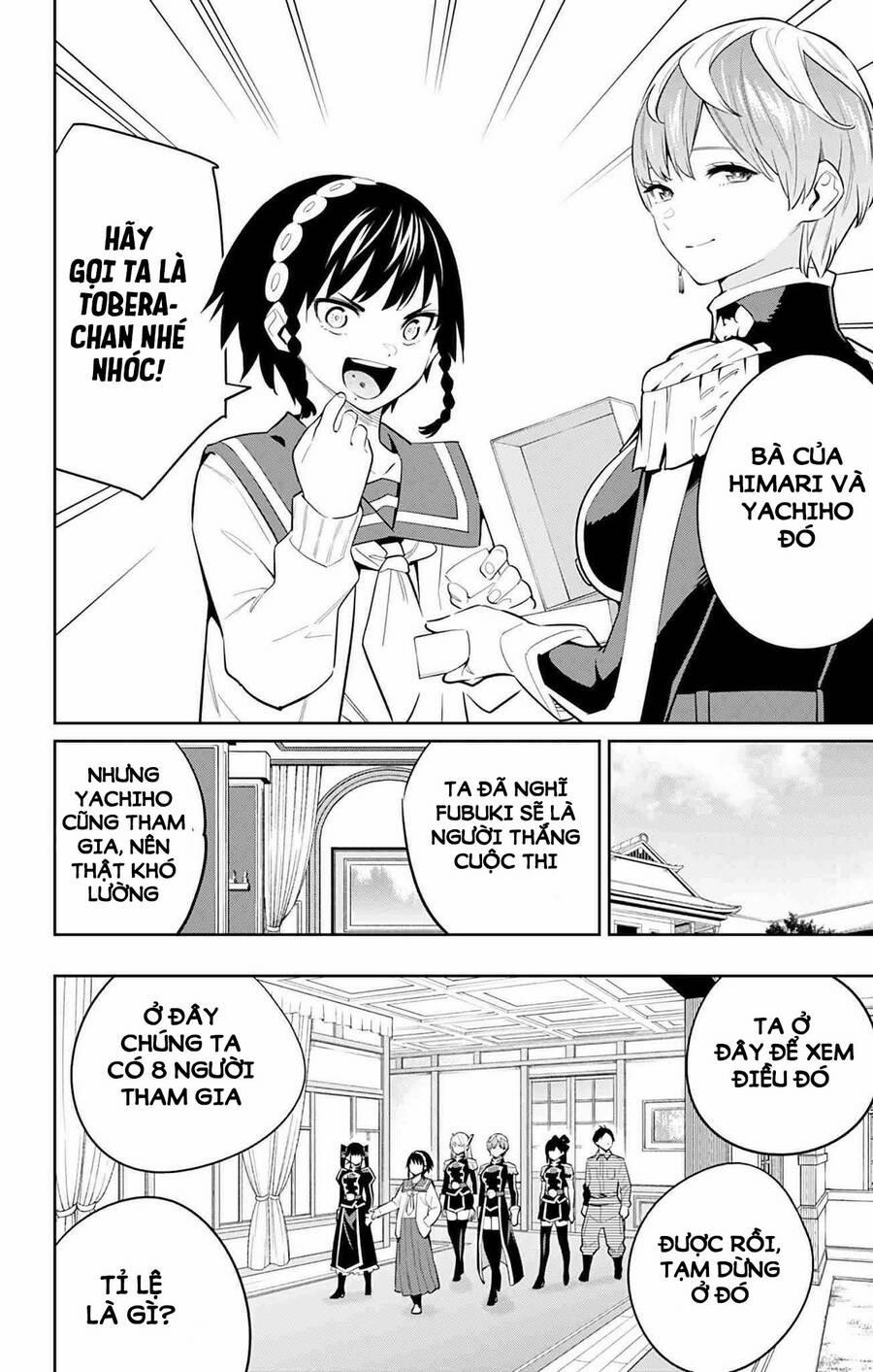 Demon Slave 60 trang 10