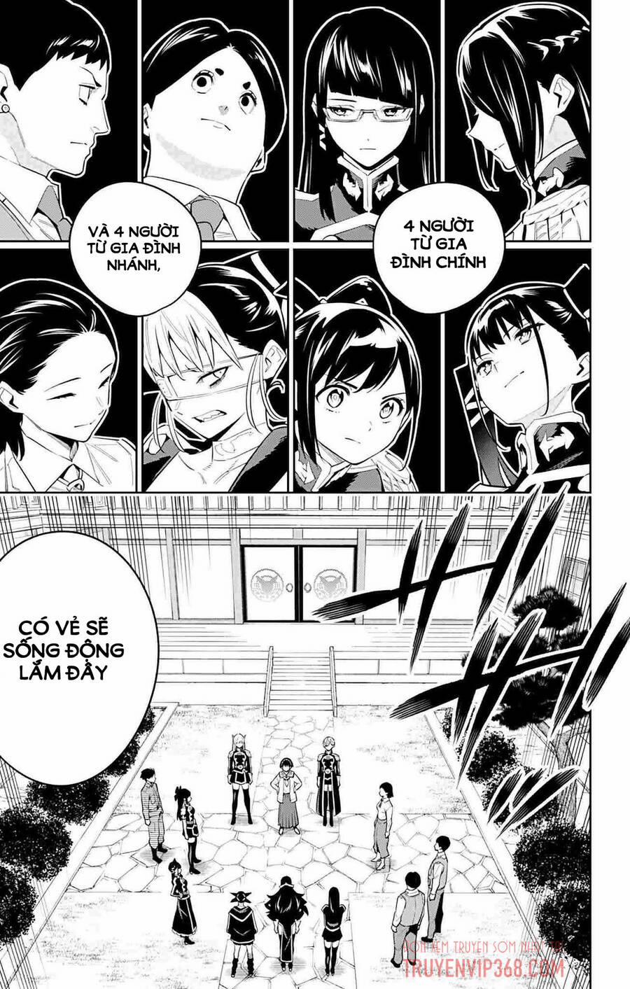 Demon Slave 60 trang 11