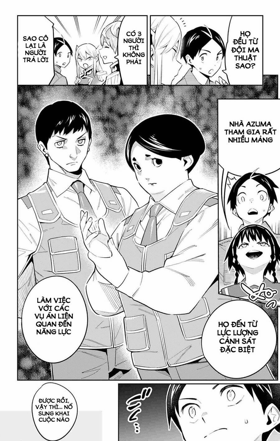 Demon Slave 60 trang 12