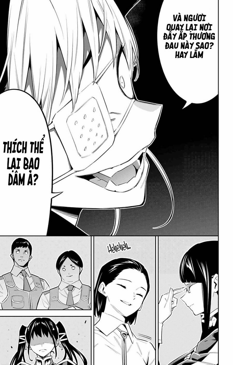 Demon Slave 60 trang 16