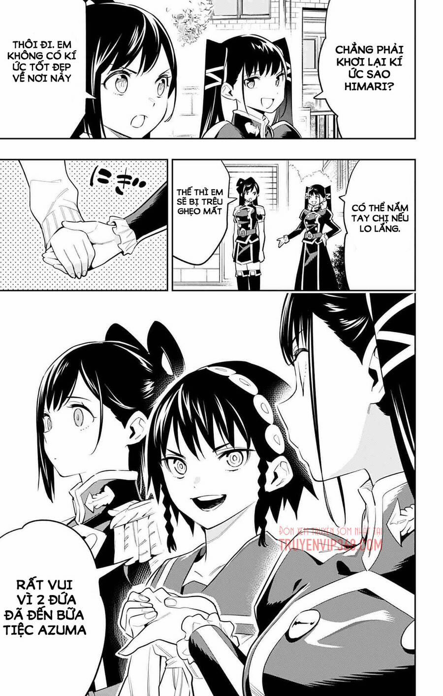 Demon Slave 60 trang 5