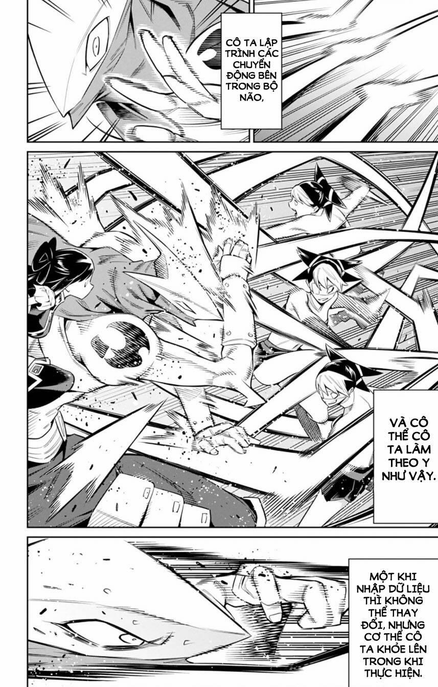 Demon Slave 61 trang 12