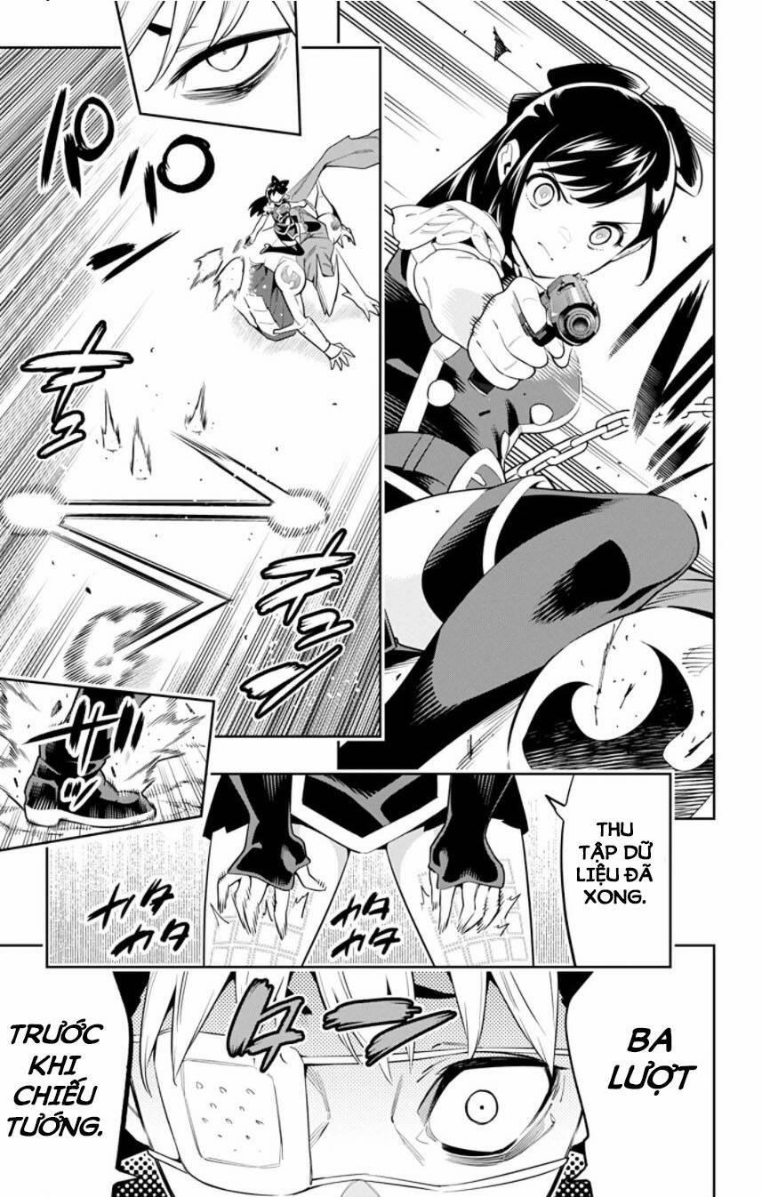 Demon Slave 61 trang 13