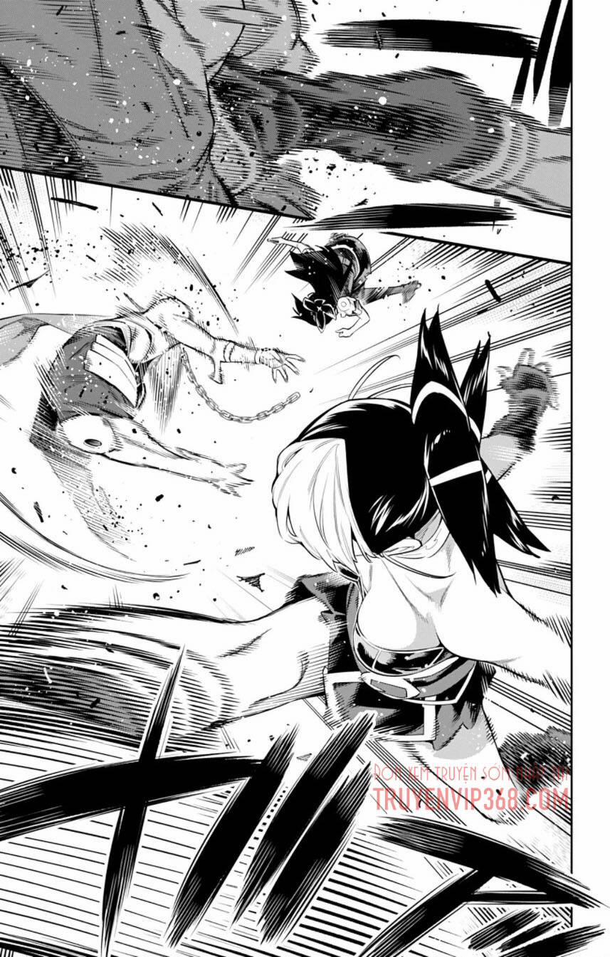 Demon Slave 61 trang 15