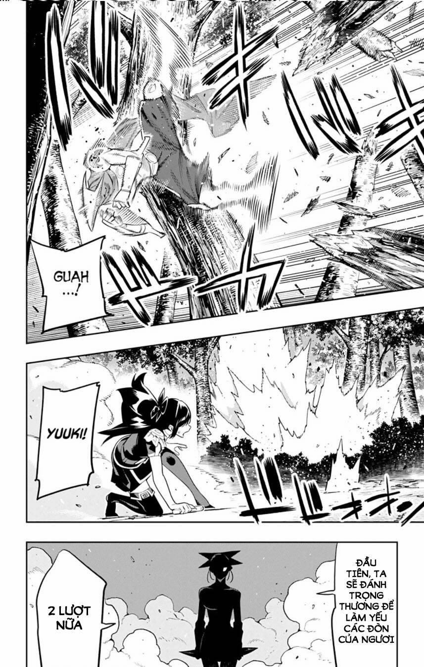 Demon Slave 61 trang 16