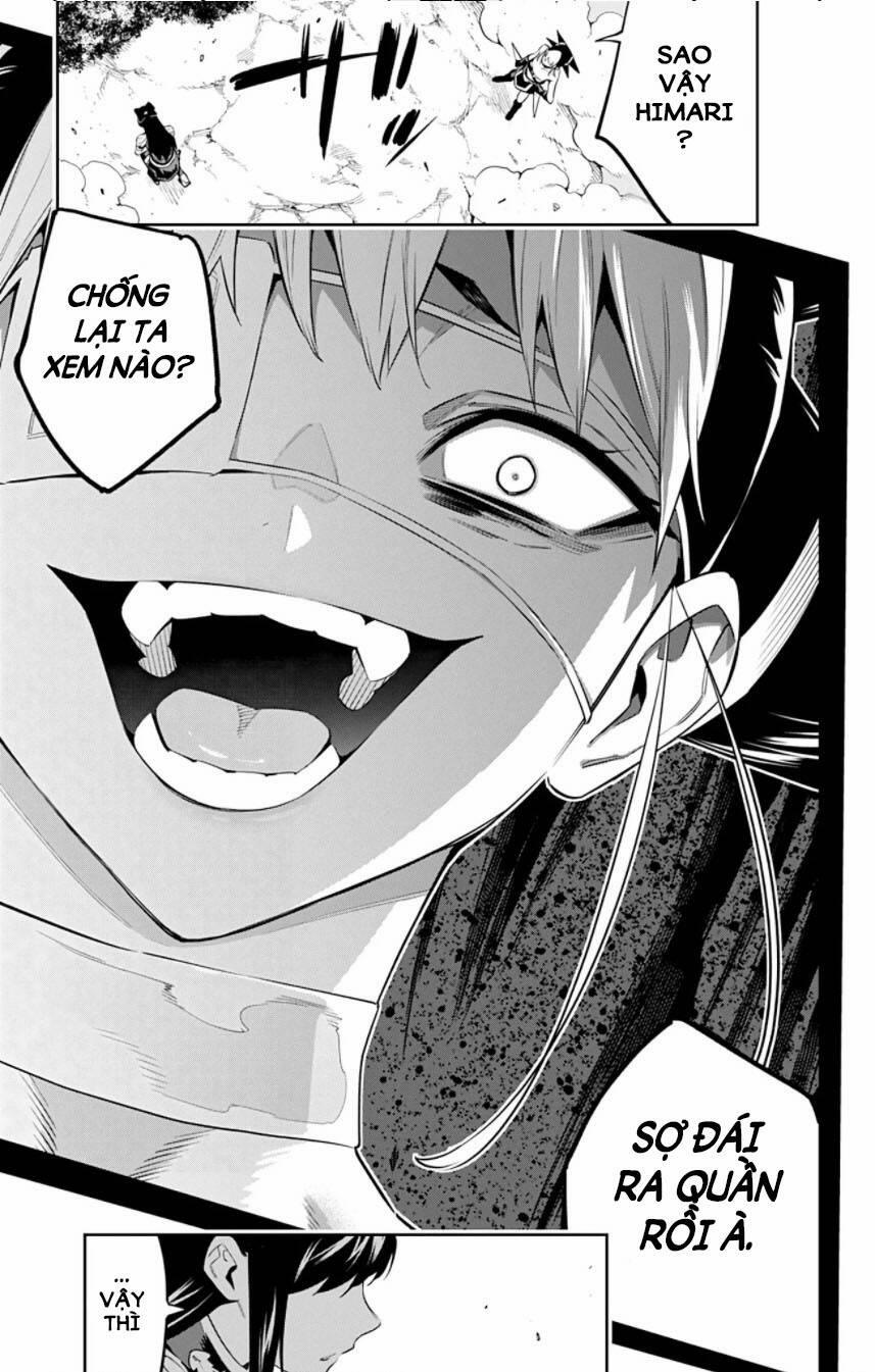 Demon Slave 61 trang 17