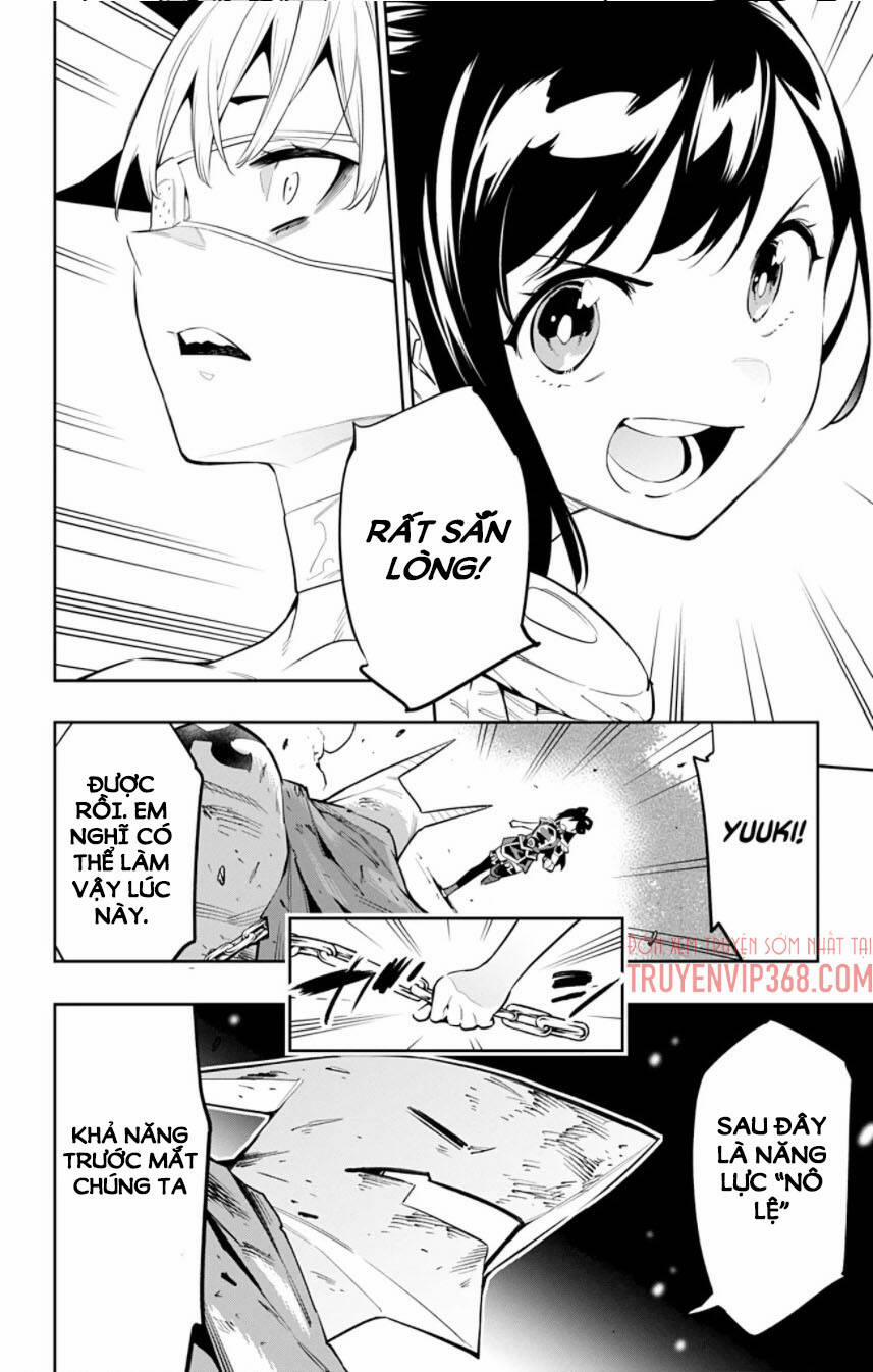 Demon Slave 61 trang 18