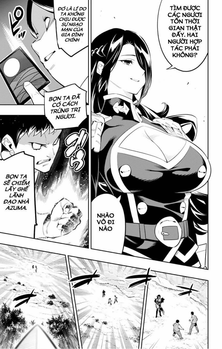 Demon Slave 61 trang 3