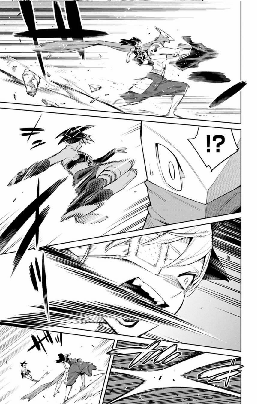 Demon Slave 61 trang 9