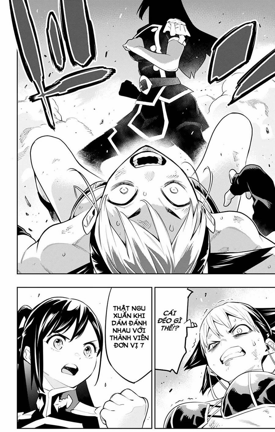 Demon Slave 62 trang 10