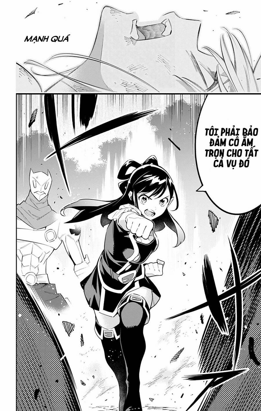 Demon Slave 62 trang 14