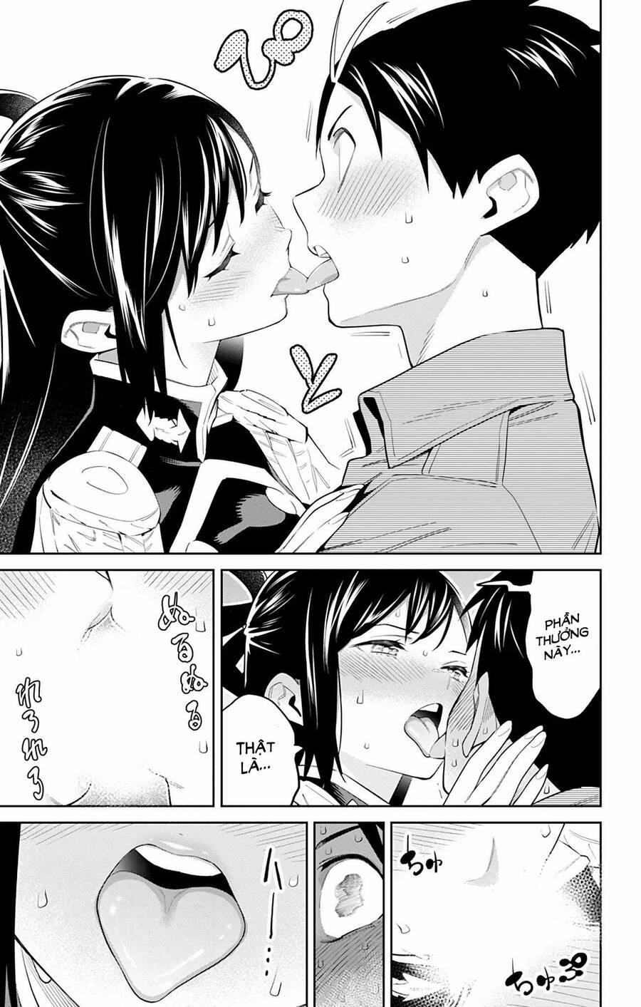 Demon Slave 62 trang 17