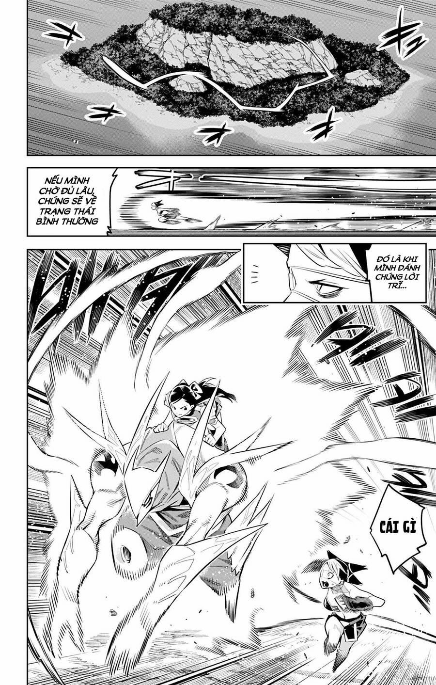 Demon Slave 62 trang 4