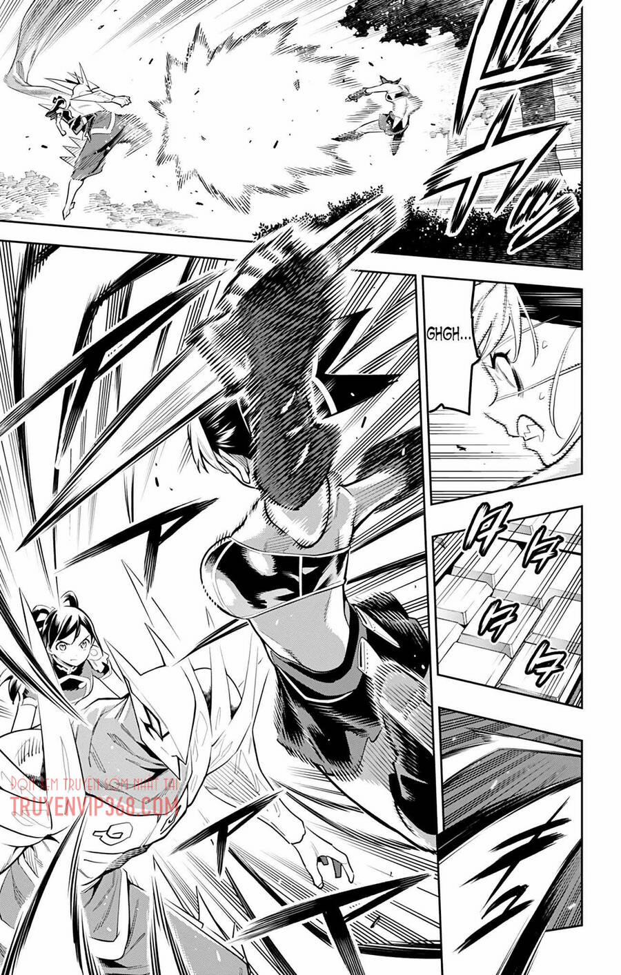 Demon Slave 62 trang 5