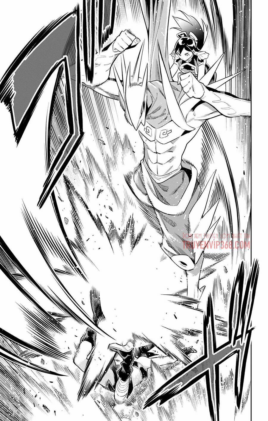 Demon Slave 62 trang 7