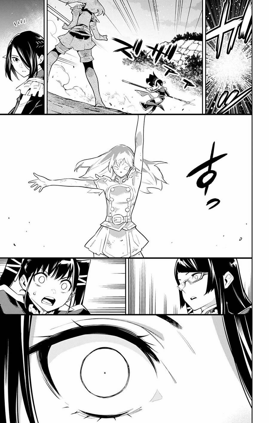 Demon Slave 64 trang 15