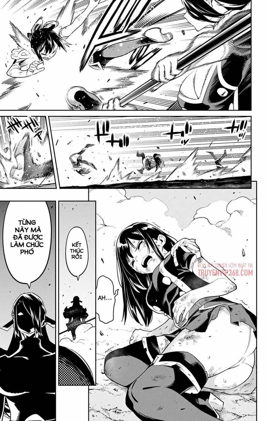 Demon Slave 64 trang 3