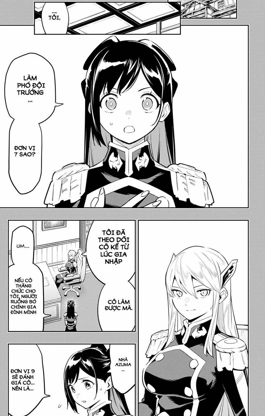 Demon Slave 64 trang 5