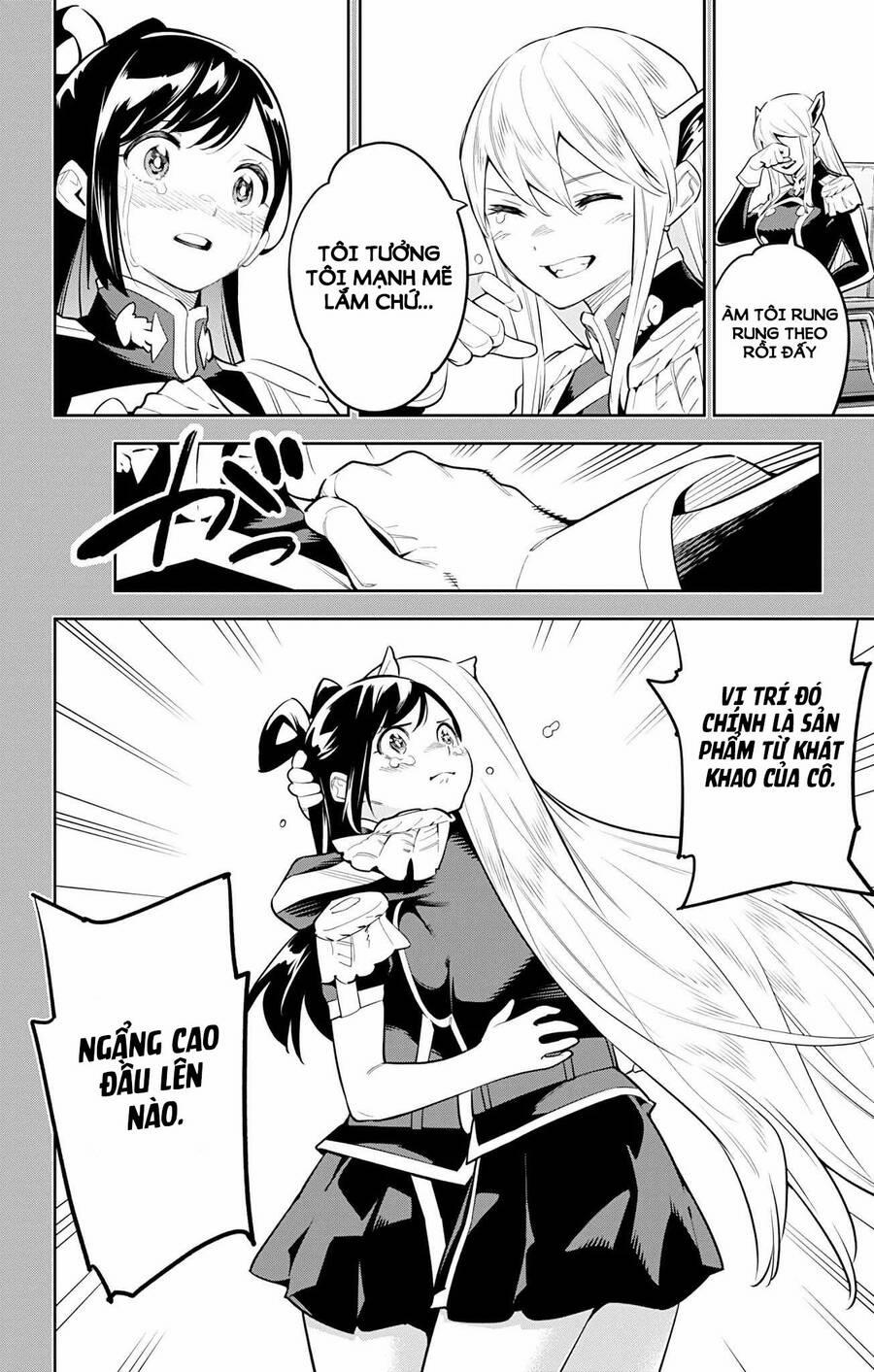 Demon Slave 64 trang 8