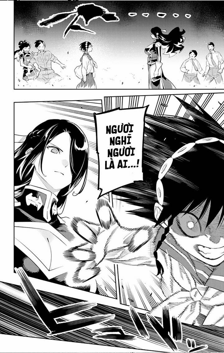 Demon Slave 65 trang 10