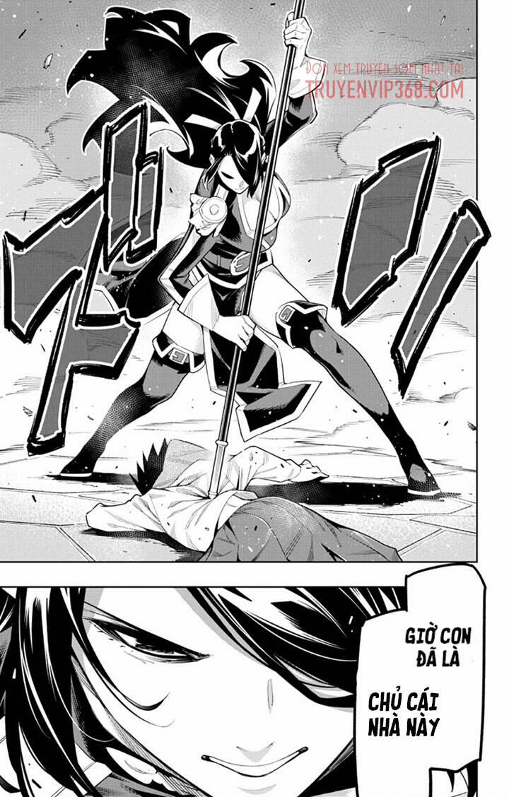 Demon Slave 65 trang 11