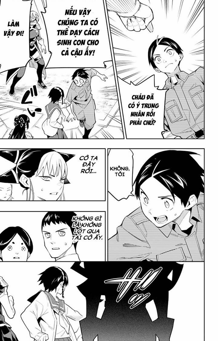 Demon Slave 65 trang 7