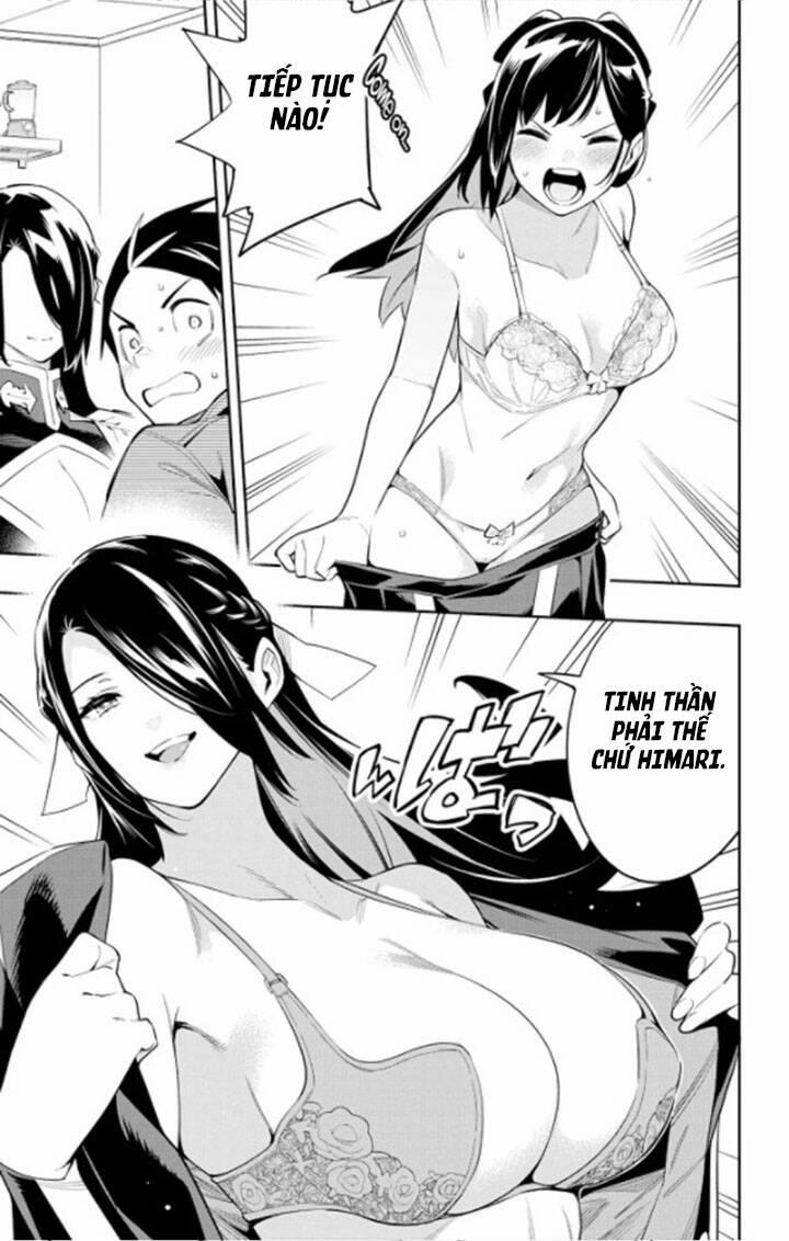 Demon Slave 67 trang 11