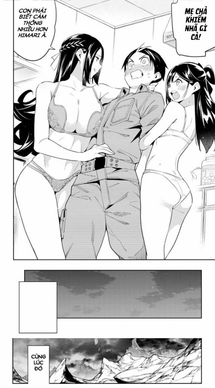 Demon Slave 67 trang 12