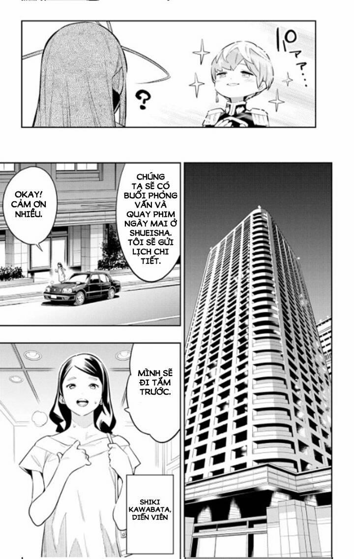 Demon Slave 67 trang 15