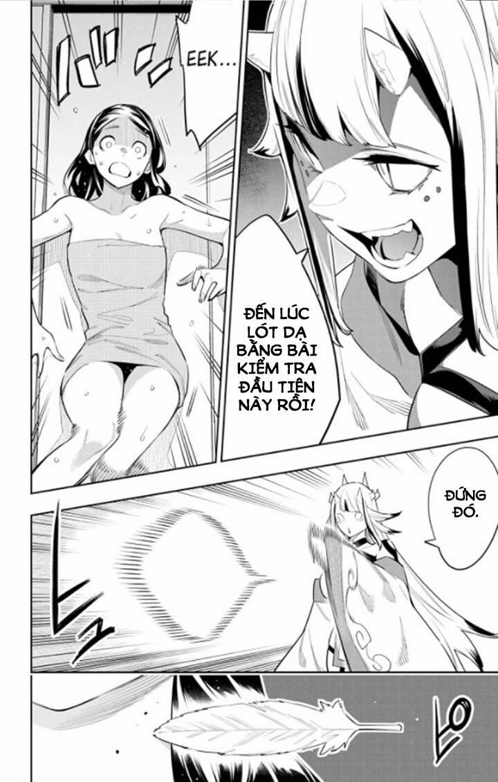 Demon Slave 67 trang 18