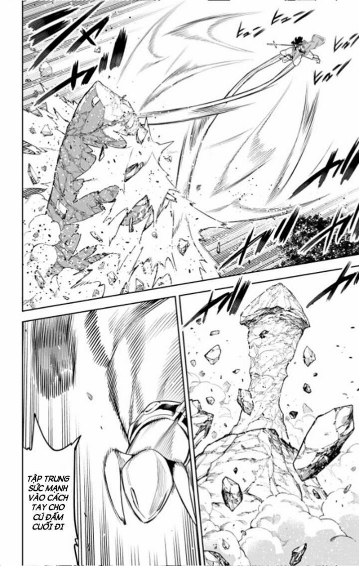 Demon Slave 67 trang 4