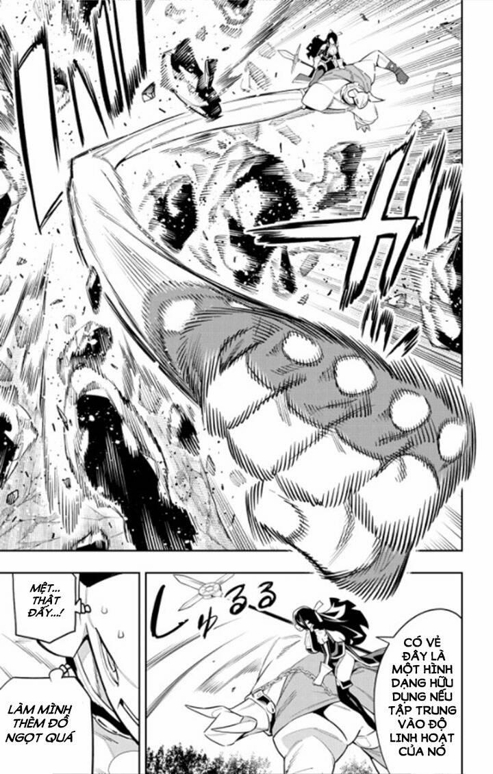 Demon Slave 67 trang 5