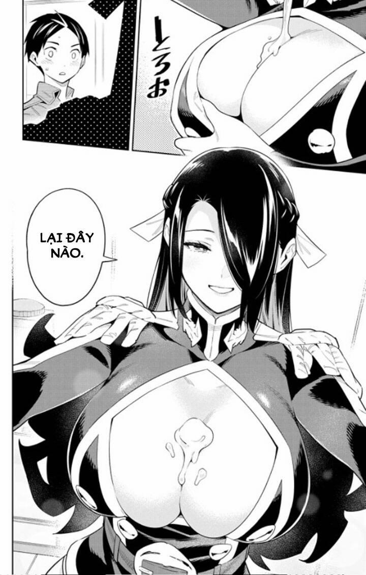 Demon Slave 67 trang 8