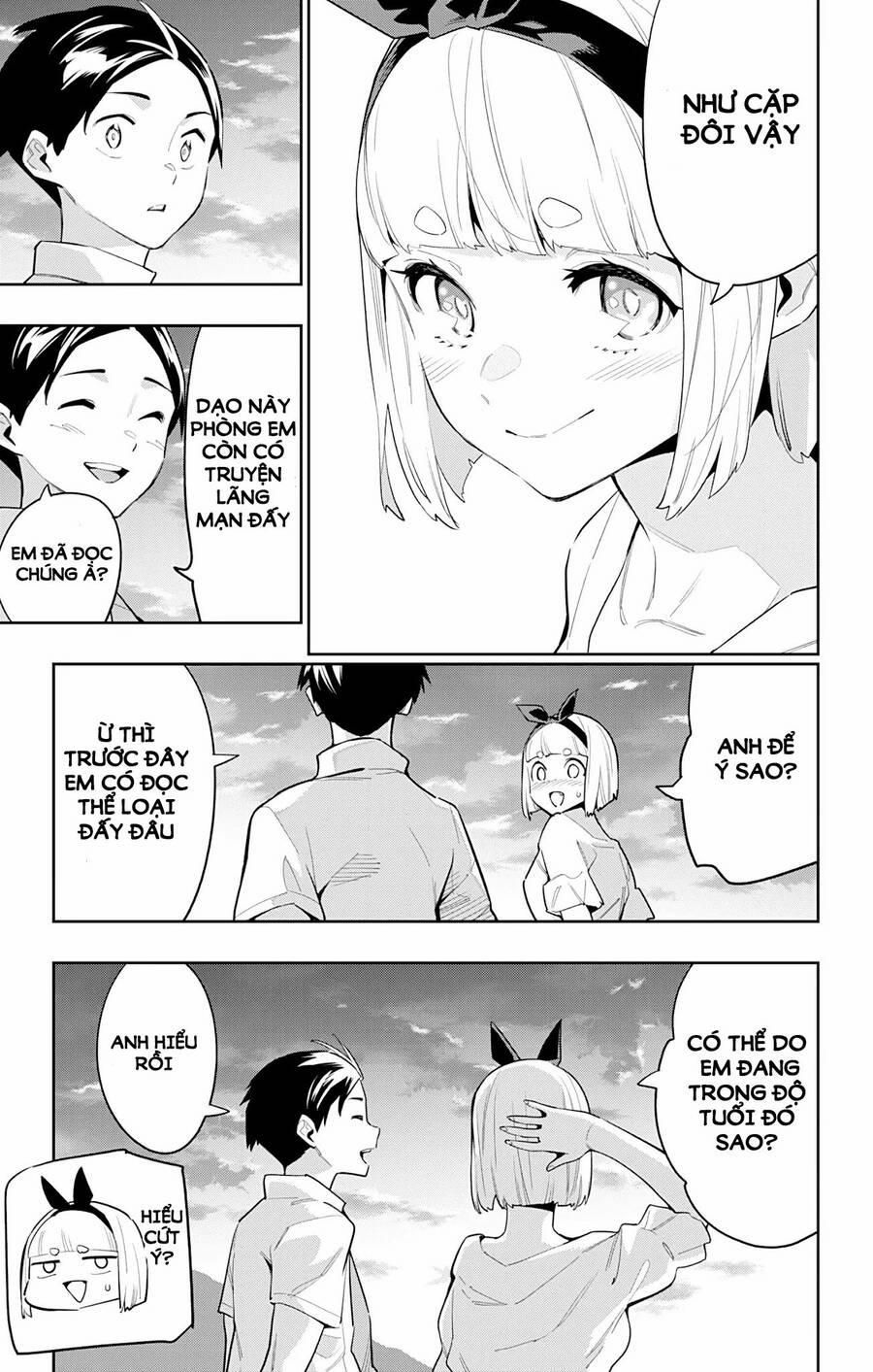 Demon Slave 68 trang 11