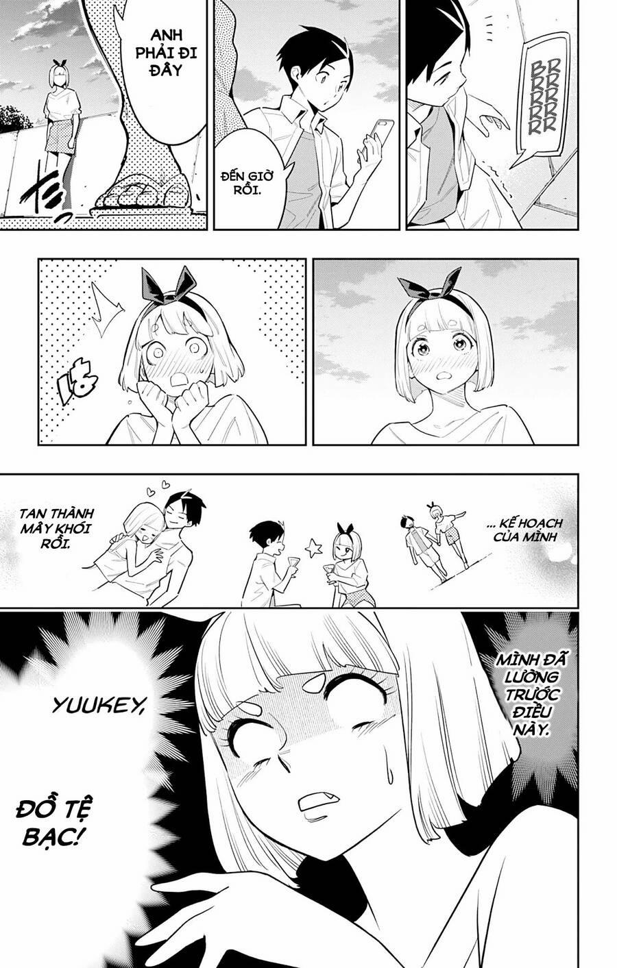 Demon Slave 68 trang 13