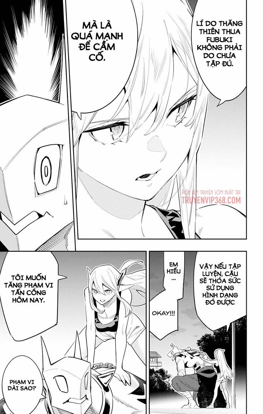 Demon Slave 68 trang 15