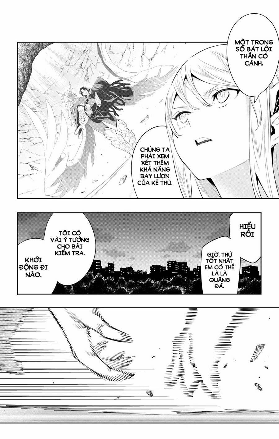 Demon Slave 68 trang 16