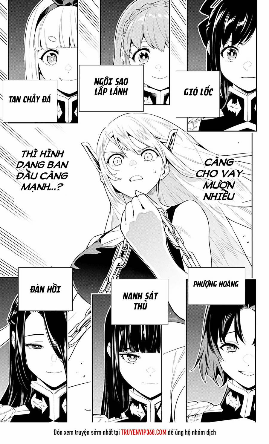 Demon Slave 68 trang 19