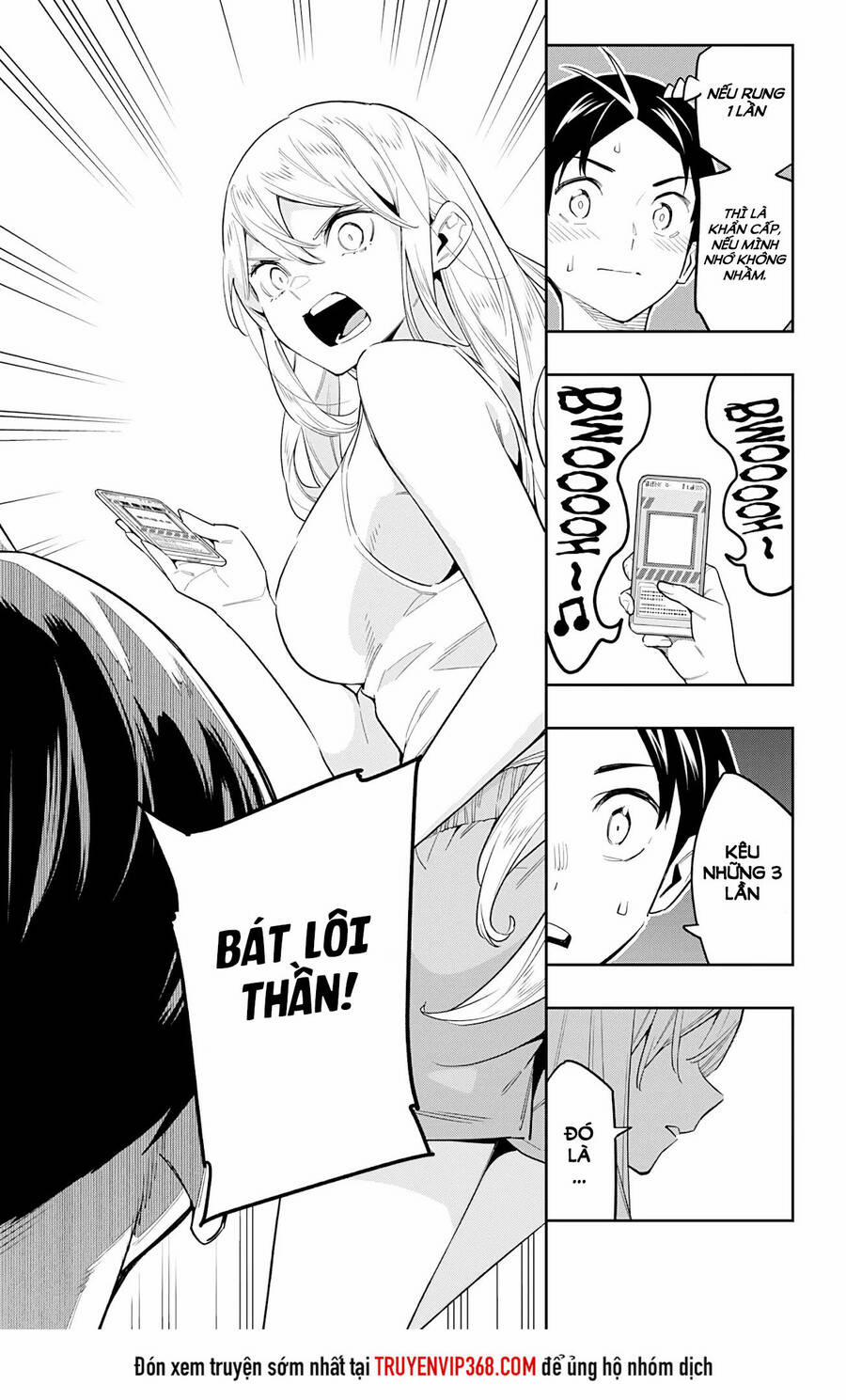 Demon Slave 69 trang 19