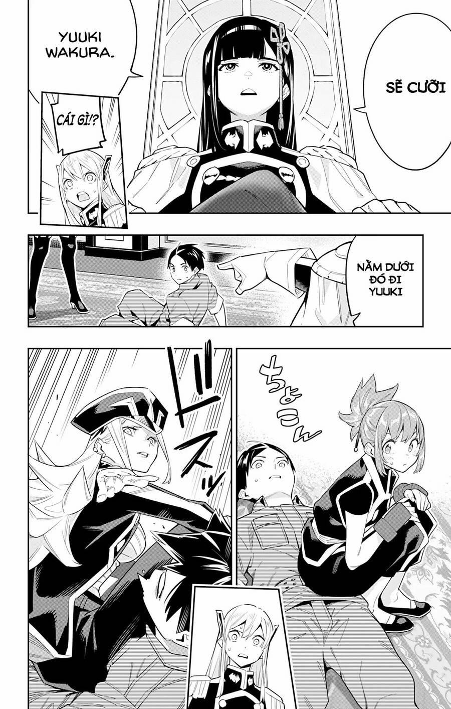 Demon Slave 69 trang 4