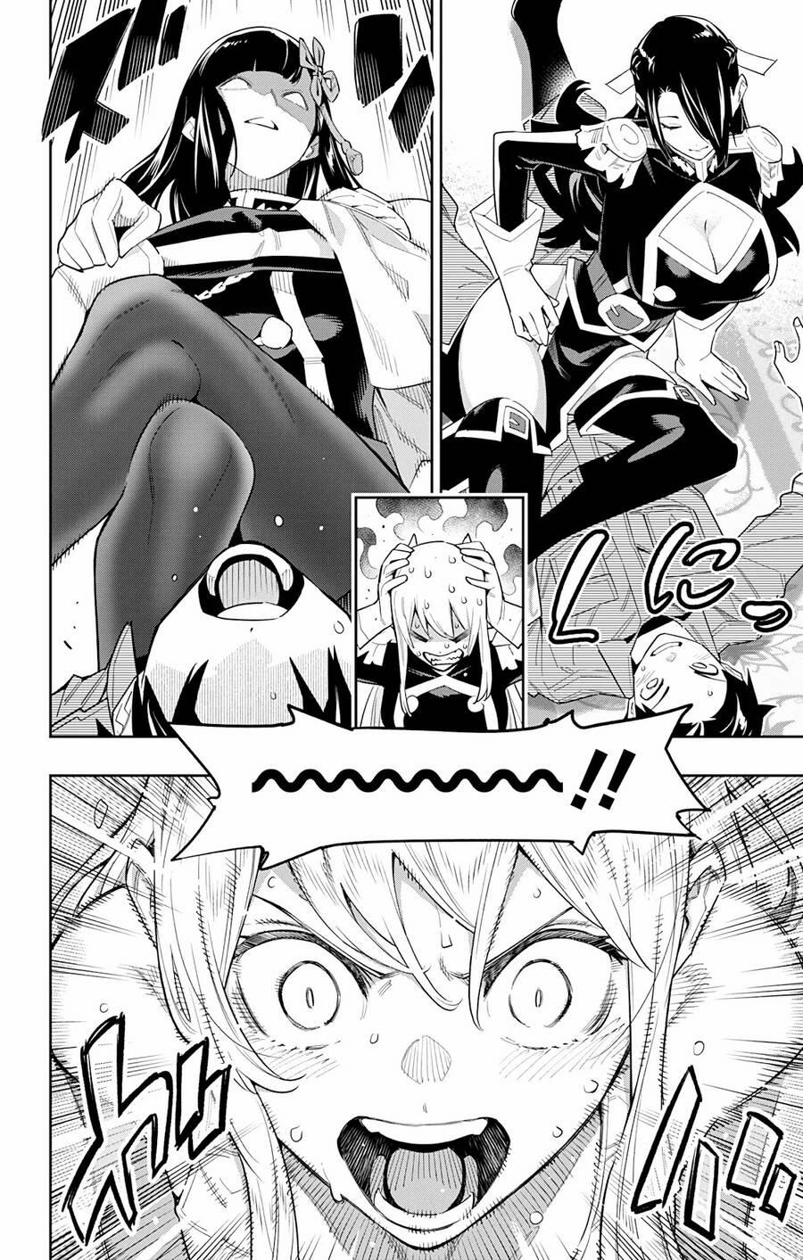 Demon Slave 69 trang 6