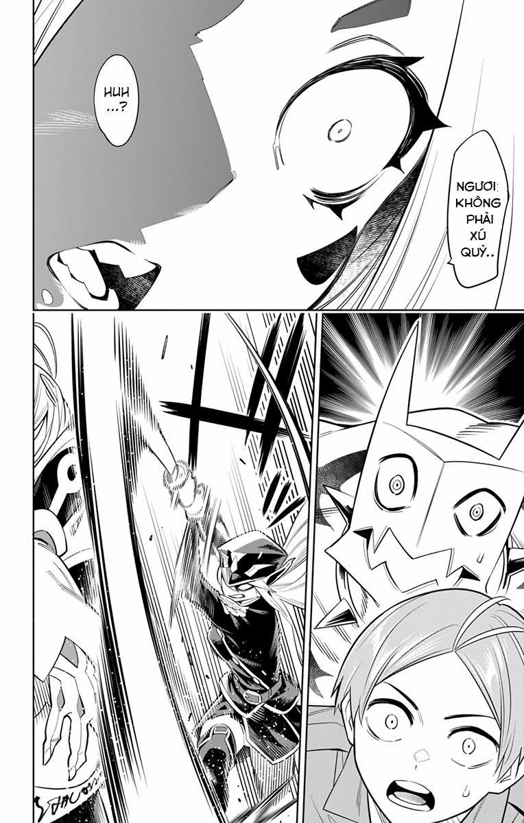 Demon Slave 7 trang 11