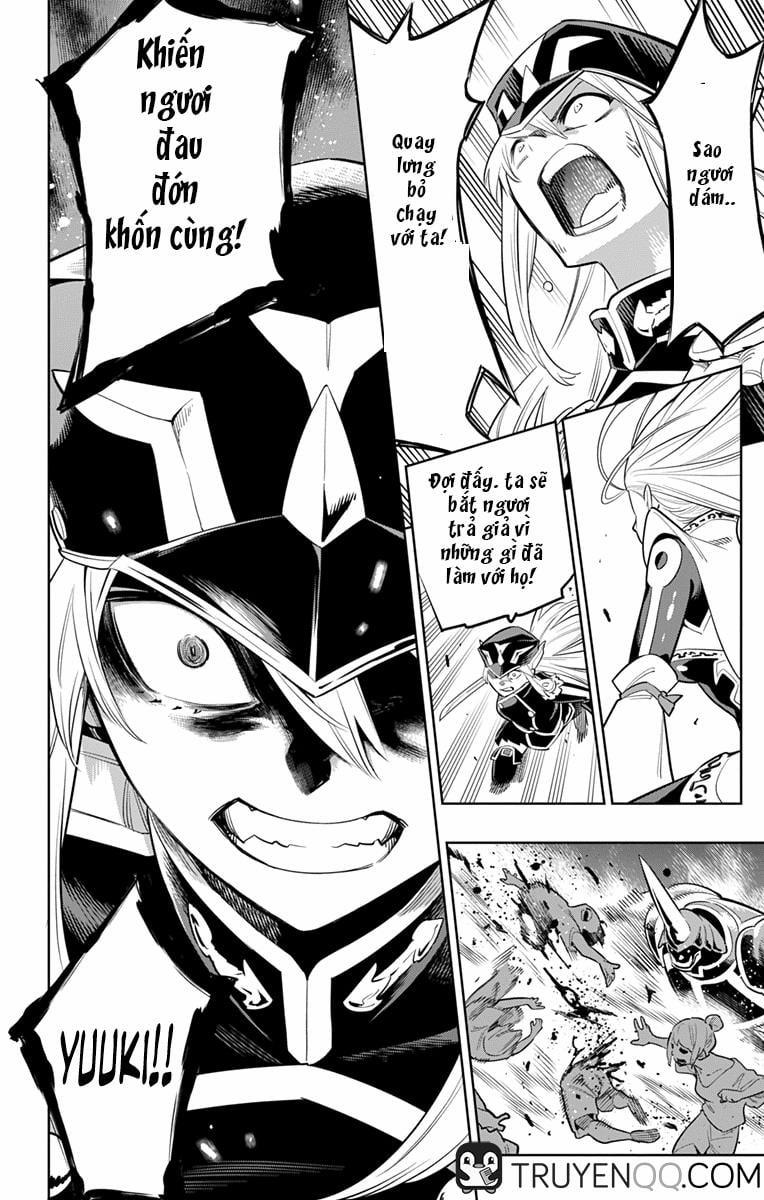 Demon Slave 7 trang 13