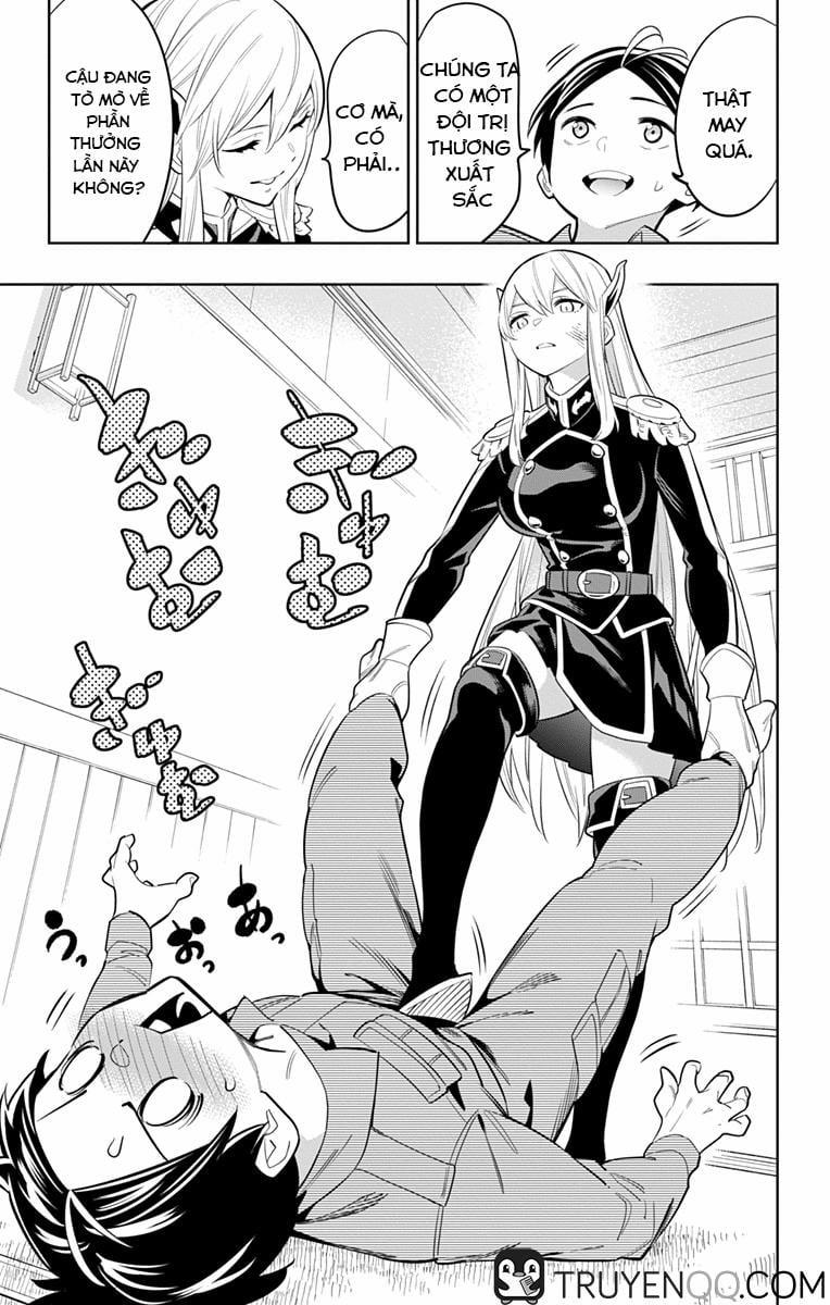 Demon Slave 7 trang 18