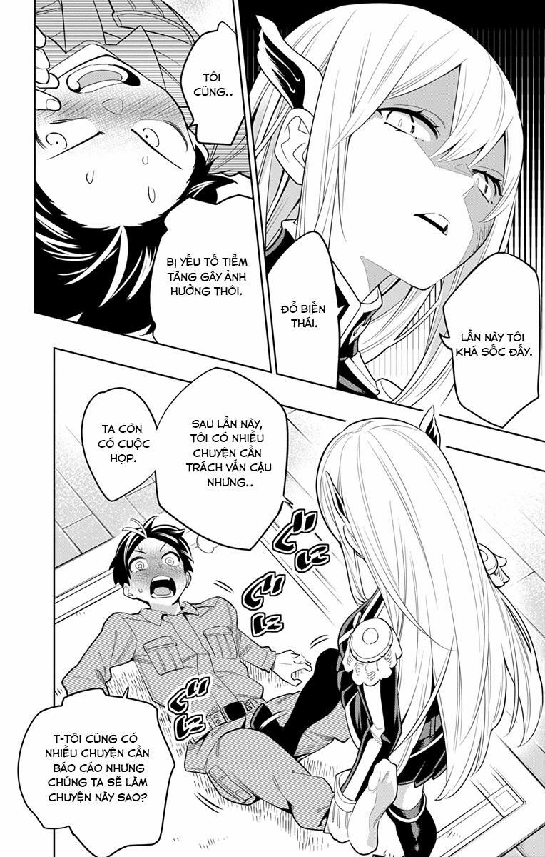 Demon Slave 7 trang 19