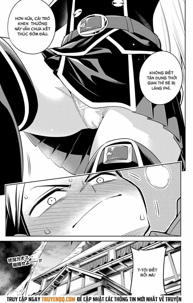 Demon Slave 7 trang 20