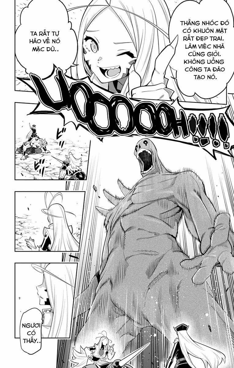 Demon Slave 7 trang 3