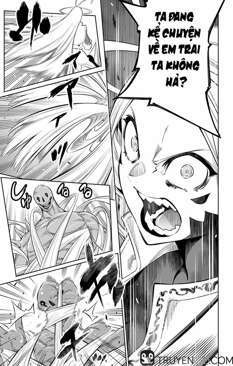 Demon Slave 7 trang 4